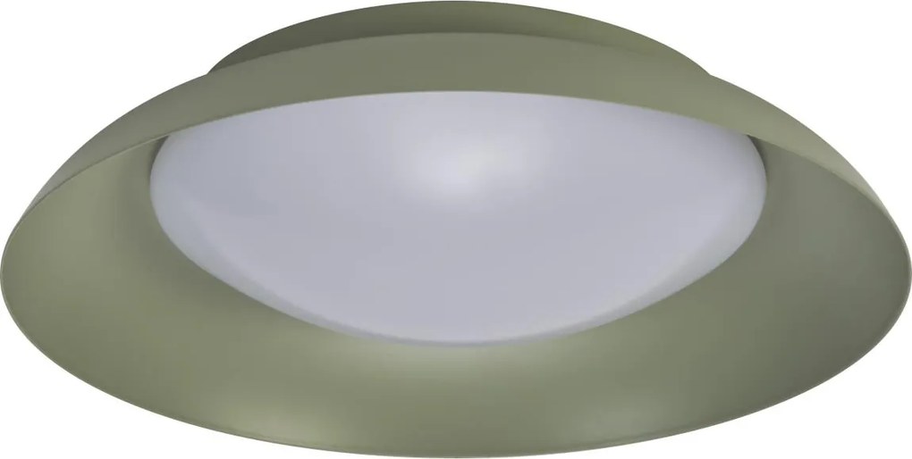 Osram -LED Plafonieră dimabilă PLATE LED/19W/230V Ø 31 cm verde