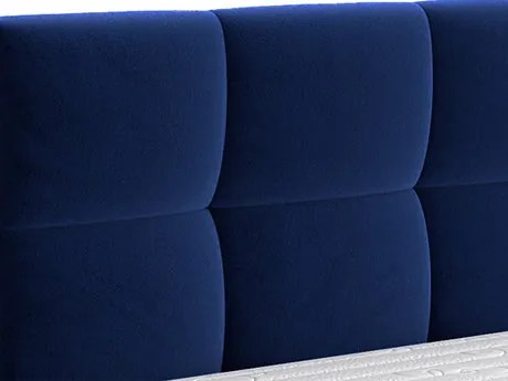 Pat tapițat cu container Waverly (140x200) (Fresh 11). Promo -16%. 1060617