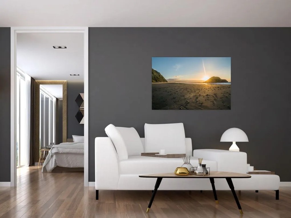 Tablou cu paja (90x60 cm)