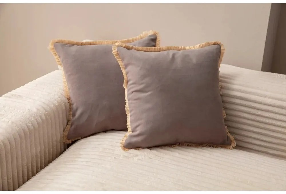 Fețe de pernă 2 buc. 43x43 cm Sacakli – Mioli Decor