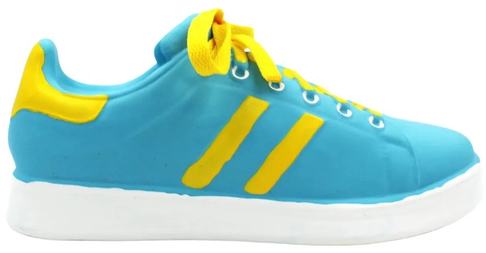 Jucărie cu sunet adidas bleu 22cm