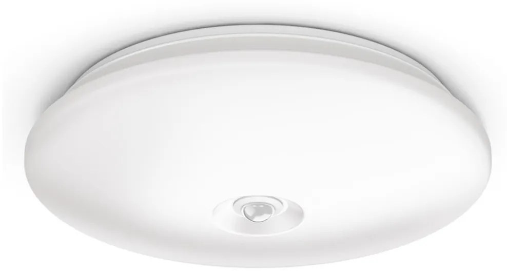 Plafonieră LED cu senzor MAUVE 1xLED/16W/230V Philips 62234/31/P0