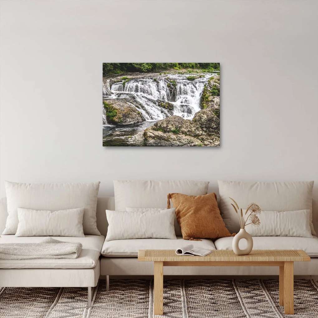Tablou - Cascade (70x50 cm)