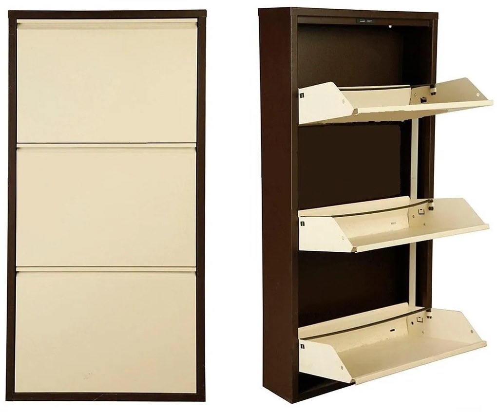 Pantofar Miko, 3 compartimente, 50 X 103 X 15 Cm