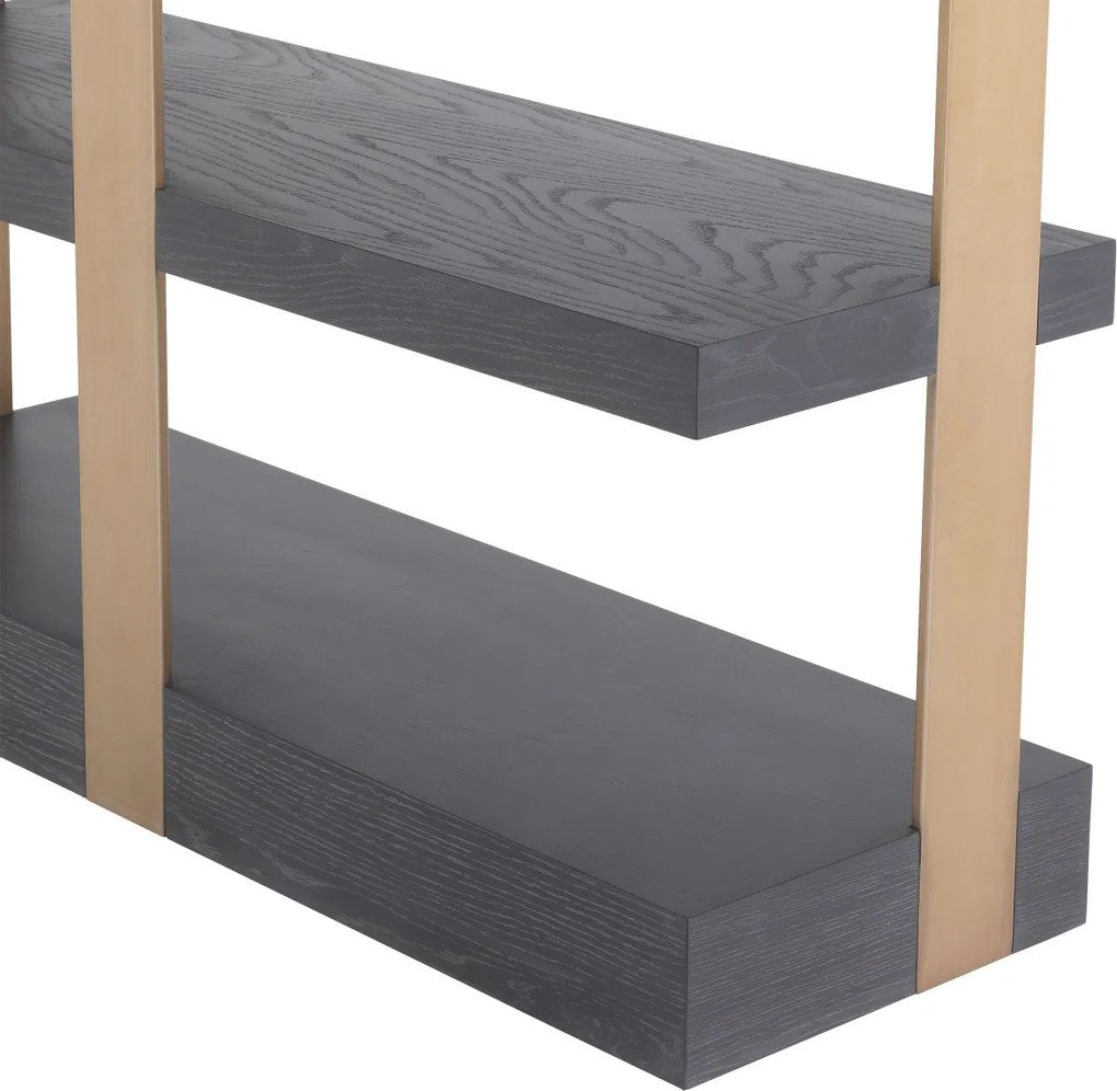 Raft/ Biblioteca design elegant LUX Geo, alama 114533 HZ