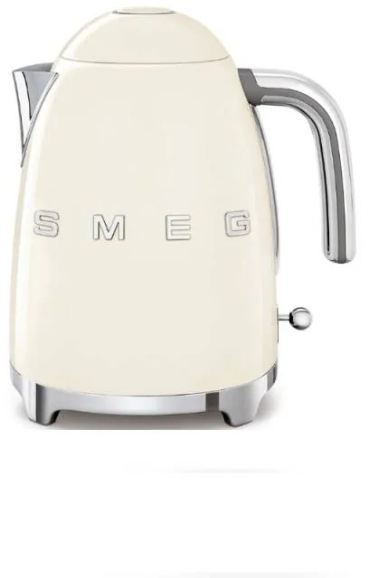 Fierbator electric Cream Smeg KLF04CREU