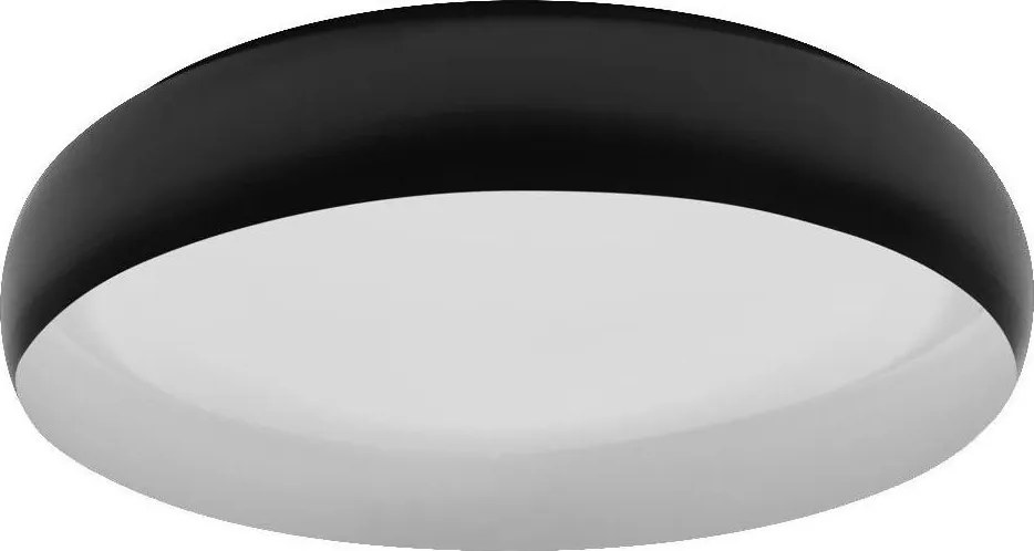 Osram - Plafonieră LED dimabilă ORBIS LIVIA LED/36W/230V Ø 52 cm negru/alb