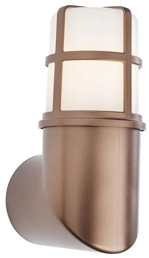 Aplică de exterior TRITON 1xE27/28W/230V IP54 cupru Redo 90197