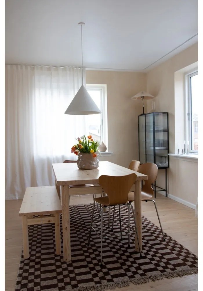 Masă dining din lemn Pace - Karup Design