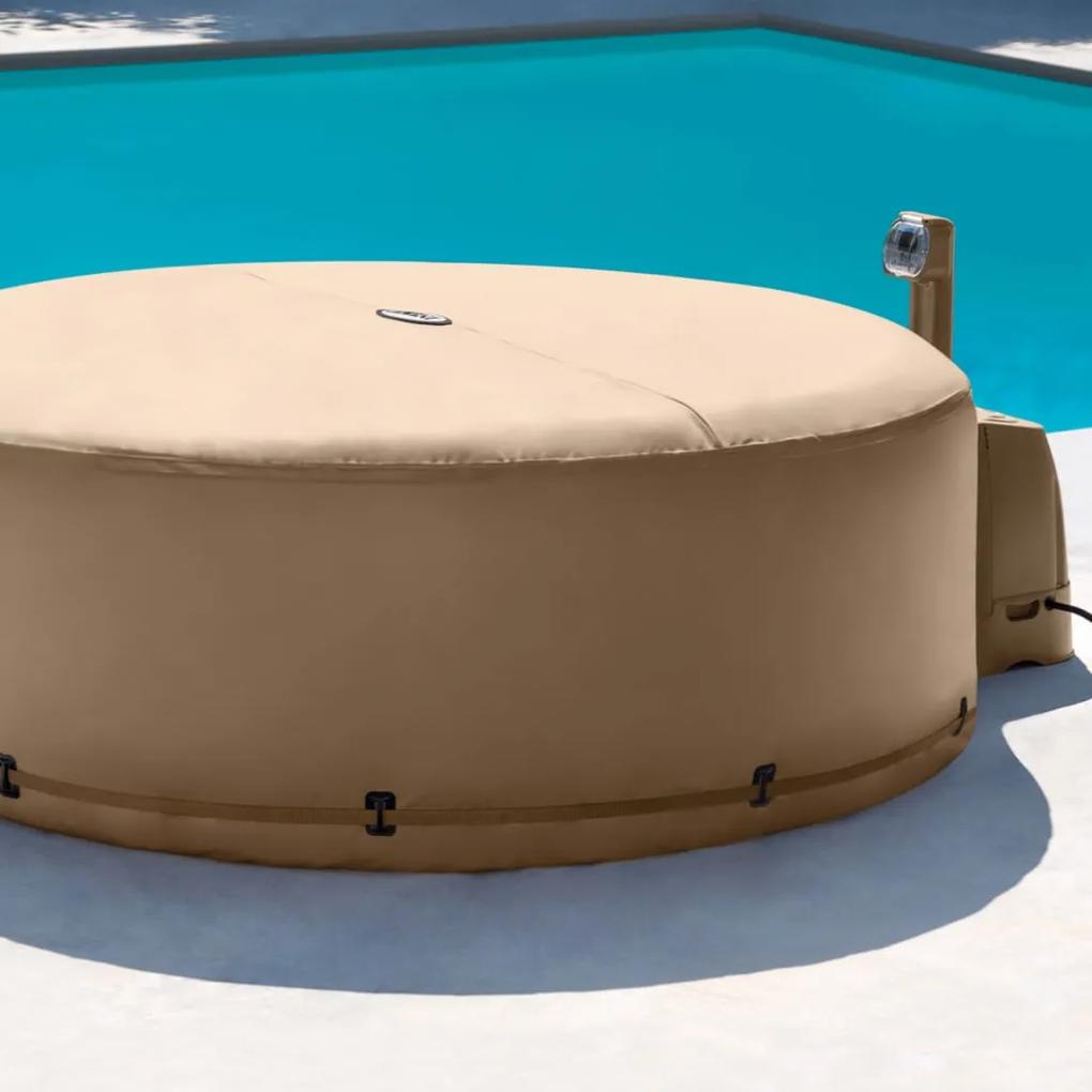 Intex Husa piscina spa eficienta energetic, 28523