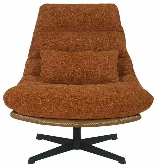 Fotoliu Felicia Raven cinnamon 44/maro Tap.233