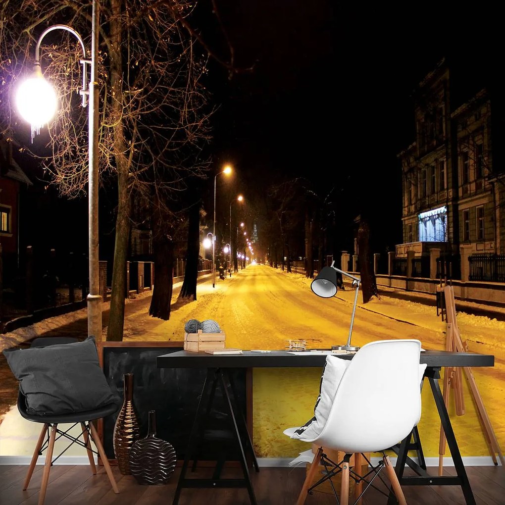 Fototapet - Oraș (152,5x104 cm)