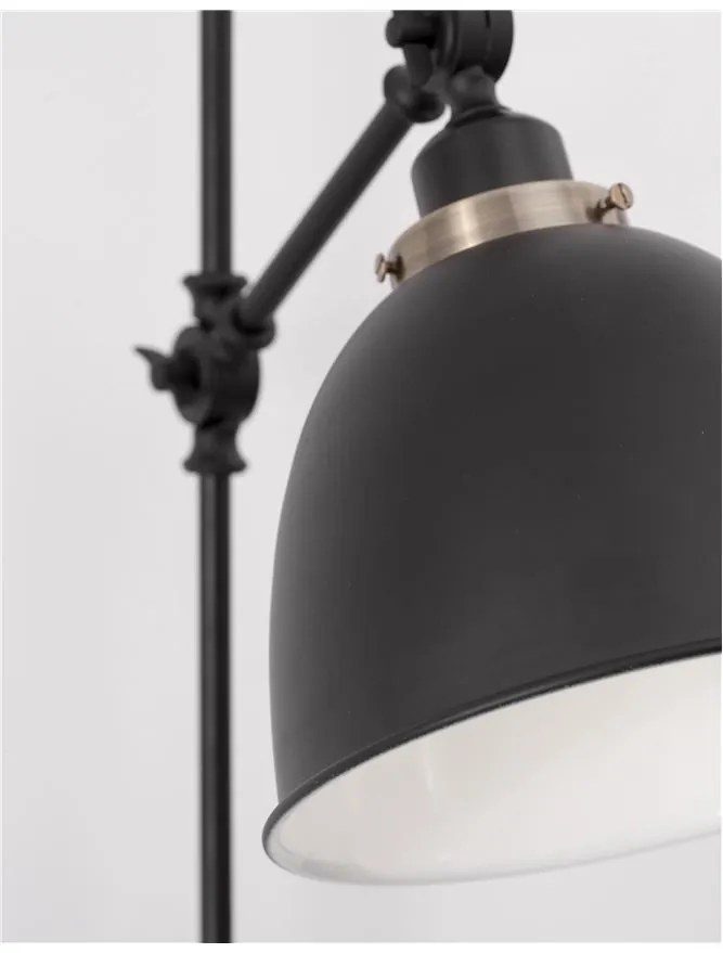 Aplica perete ajustabila industrial style Virgo NVL-9420850