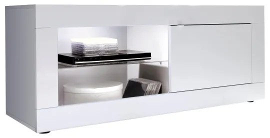 Comodă TV NERILA albă