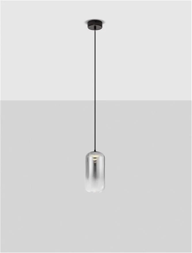 Pendul LED design modern AELIA