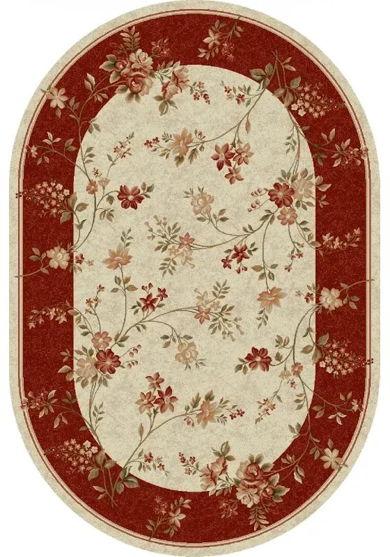 Covor Lotus 551-120 O Selectează mărime: 080 X 150