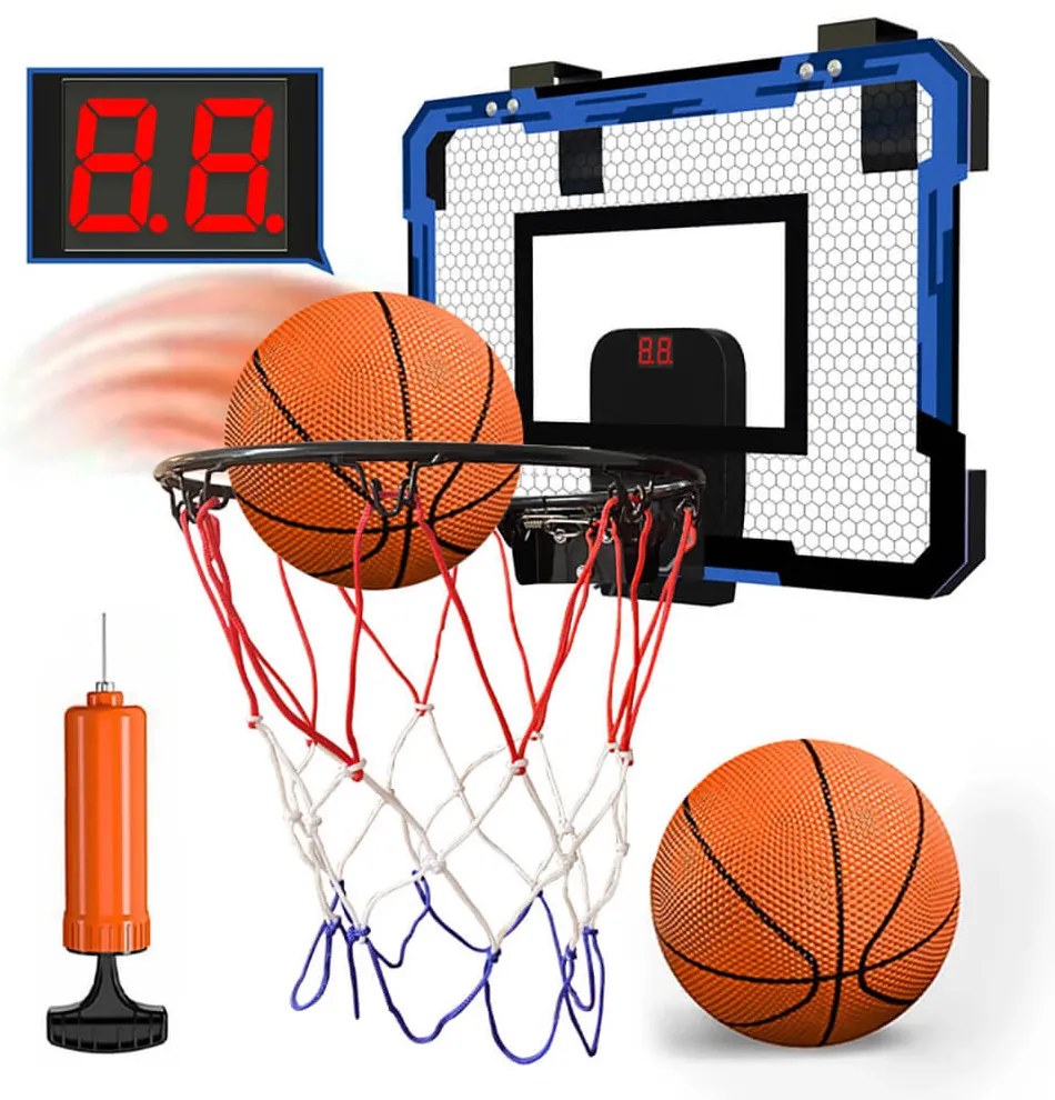 Panou baschet de interior, cu accesorii