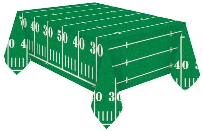 Sport Touchdown Față de masă de hârtie fotbal american 120x180 cm