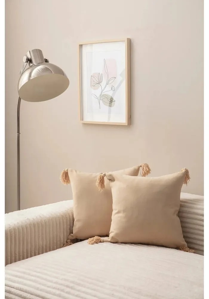 Fețe de pernă 2 buc. 43x43 cm Puskul – Mioli Decor