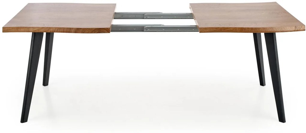 Set masa extensibila Dickson L150-210 cm + 4 scaune K392