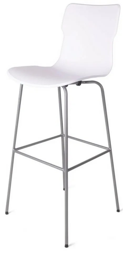 Scaun de bar Duo Carrara 48 x 51,8 x 116 cm