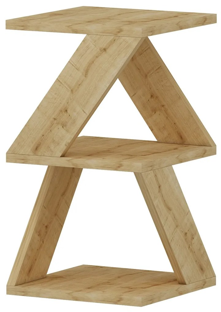 Măsuță de depozitare Albeni Sapphire