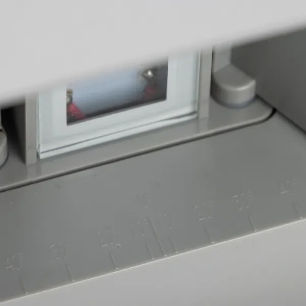 Aplică LED de exterior Brilagi CUBE LED/6W/230V gri IP54