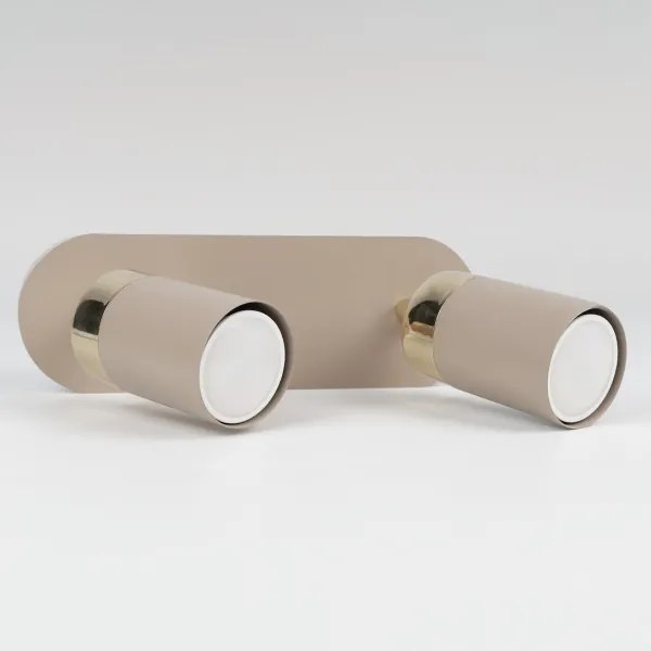 Spot Brilagi POKER 2xGU10/25W/230V bej