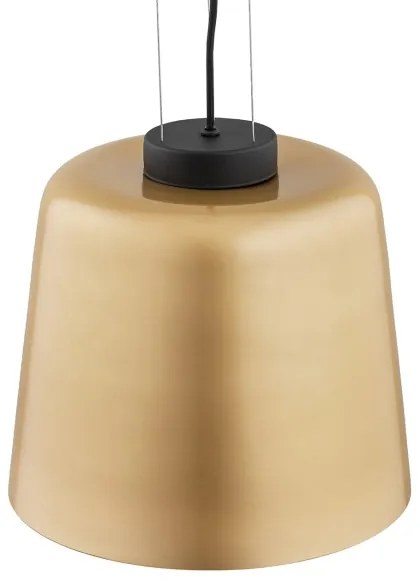 Lustră pe cablu BERKLEY 1xE27/15W/230V Argon 4690