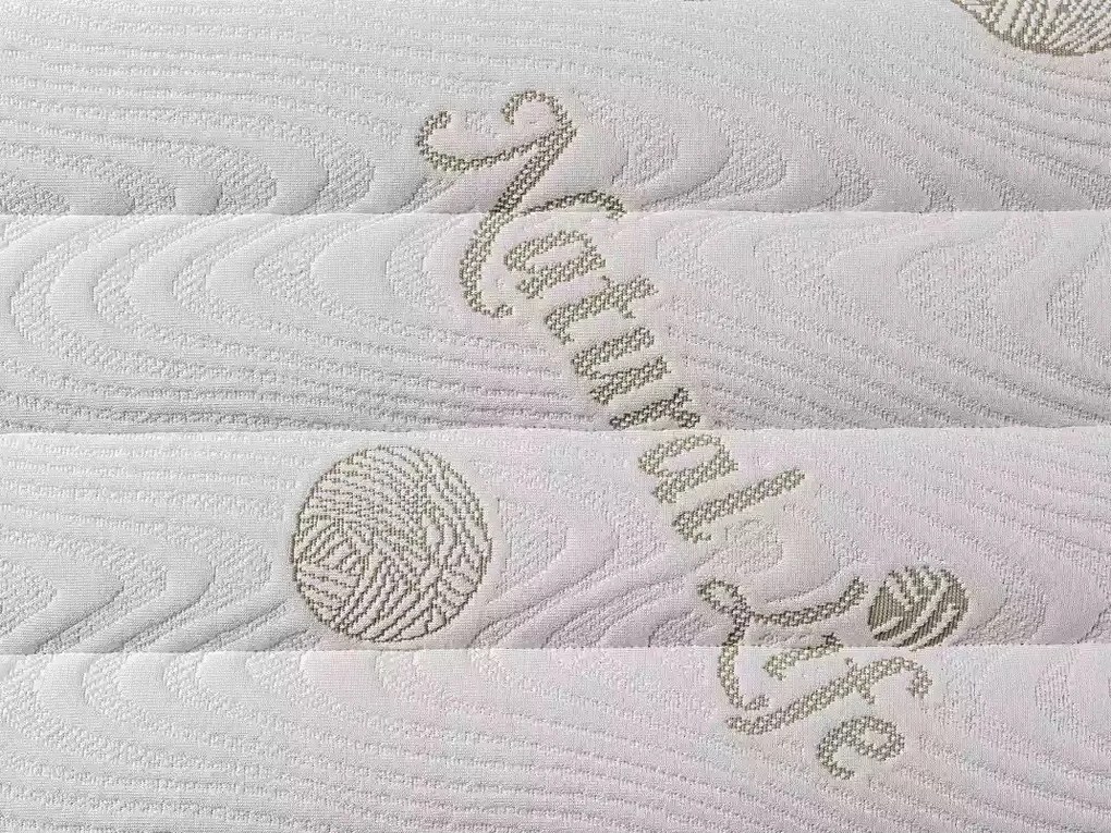 Saltea cu arcuri individuale Hermes LTX S2000 200x80 cm (T4/T5). 763578