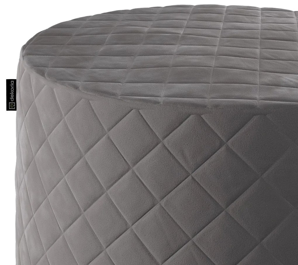 Pouf matlasat Barrel