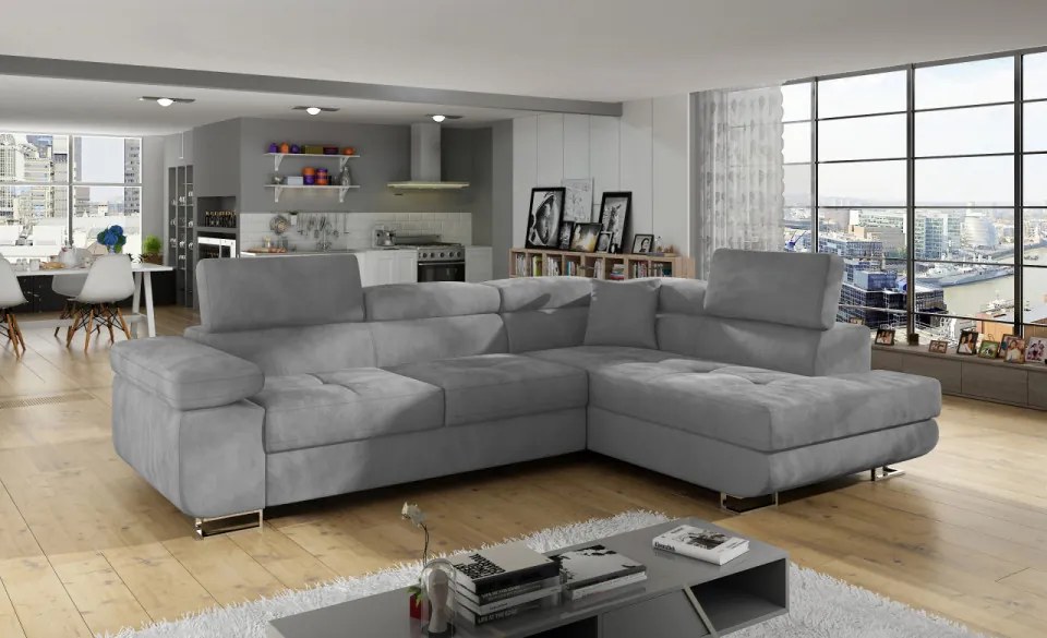 Coltar extensibil, 275 x 202 cm, Anton R2, Eltap