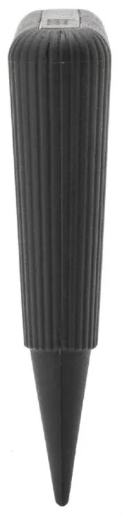 Racleta curatare vase de bucatarie Brabantia SinkSide 1003321, Ergonomica, Silicon, Gri