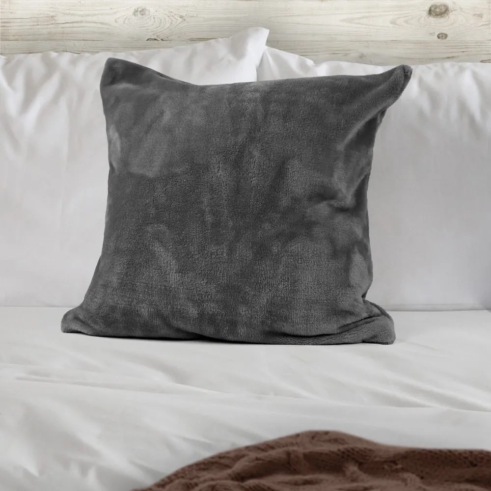 Husă de pernă din micropluș