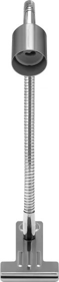 Osram - Lampă cu clemă CLIP TUBE FLEX 1xGU10/5W/230V crom mat