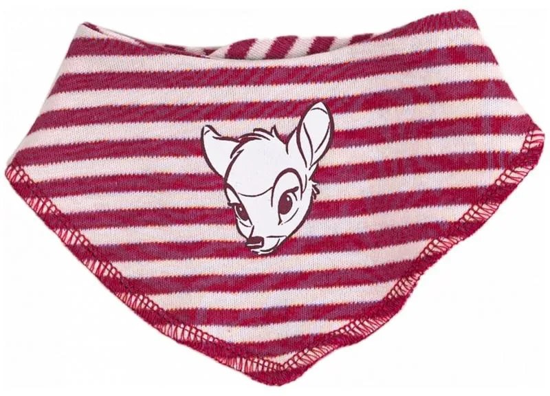 Disney Bambi bavețele pentru bebeluși 3 buc 86/92 cm