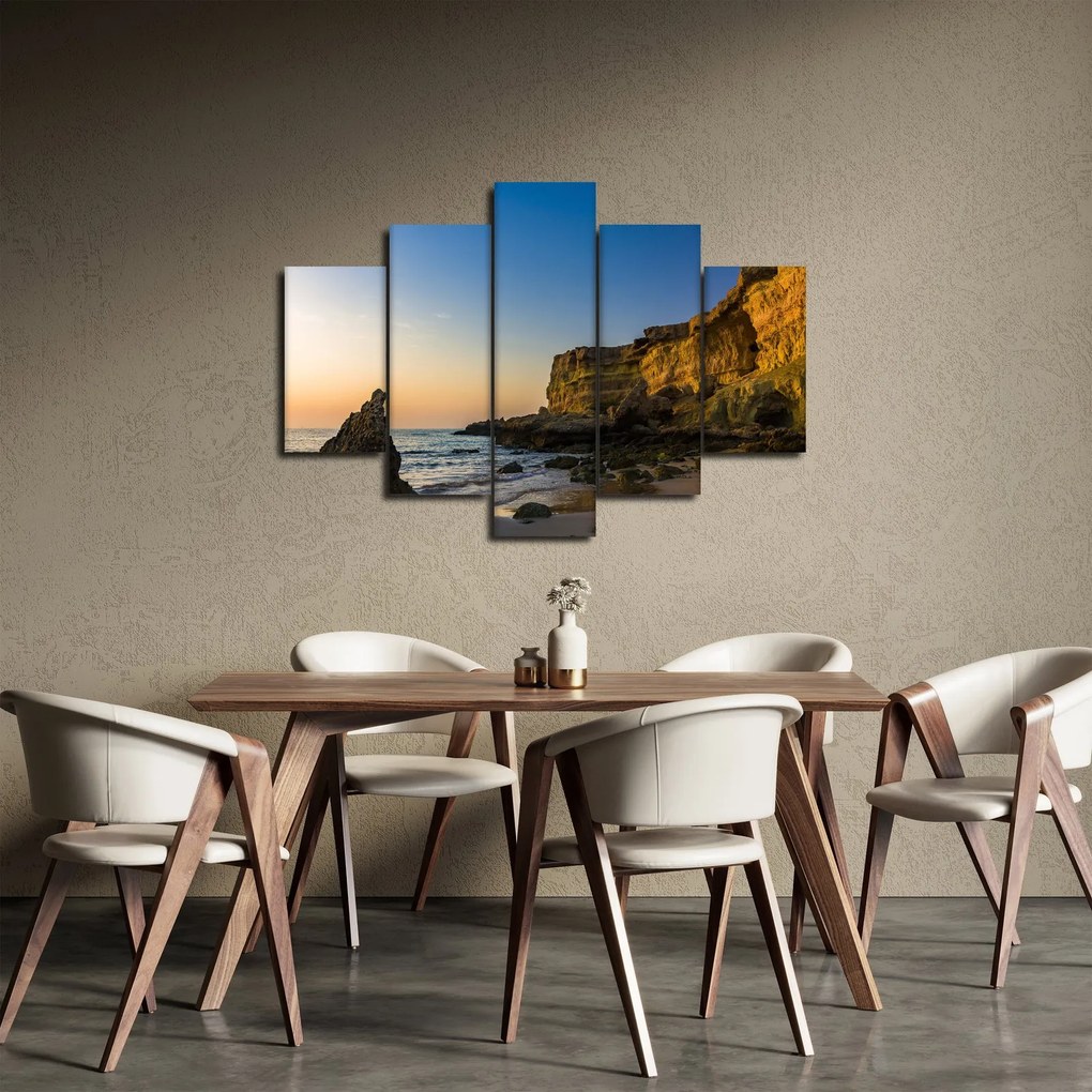 Tablou - recif de mare (150x105 cm)