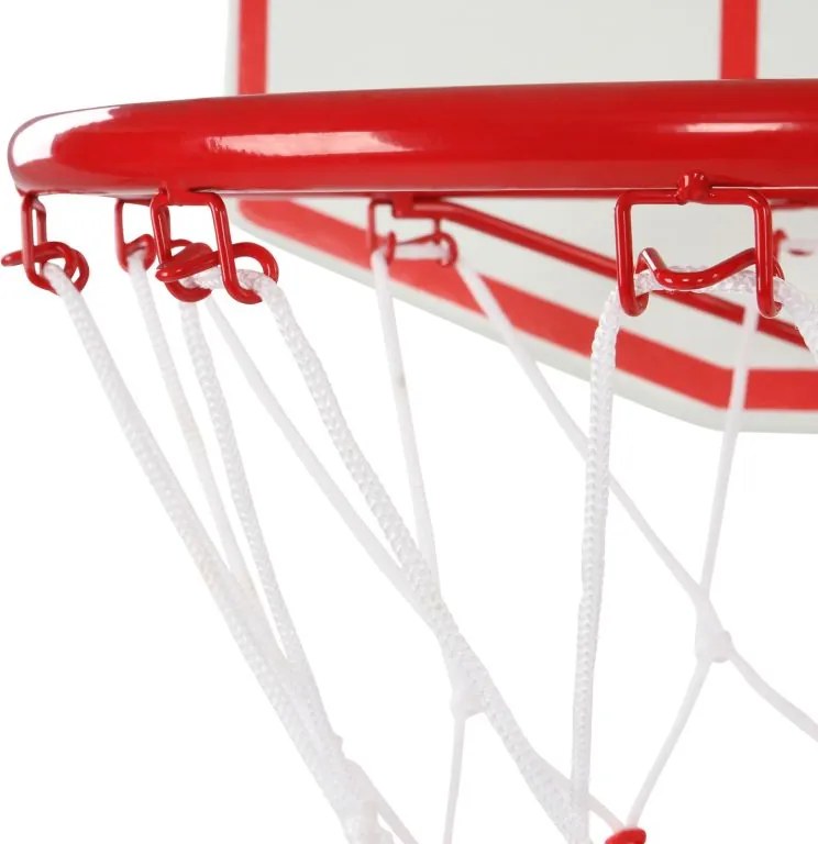 Coș de baschet cu roți, reglabil 148 - 236 cm
