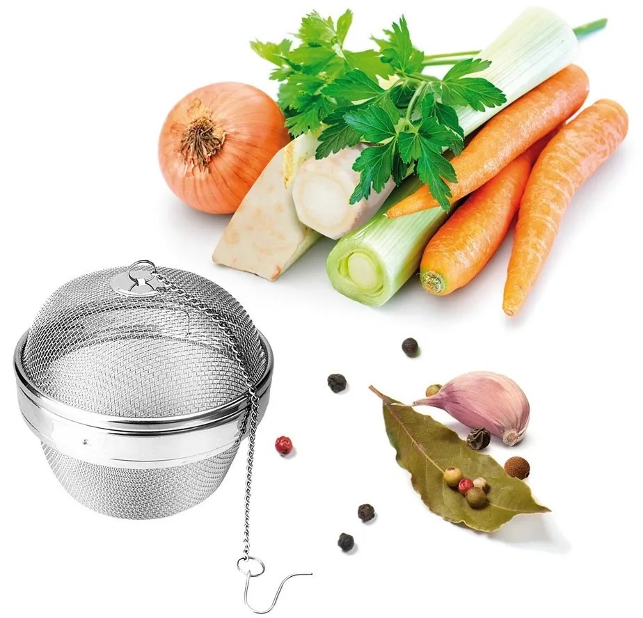 Coș infuzor Tescoma GrandCHEF diam. 6 cm, diam. 6 cm