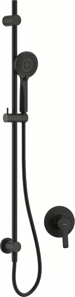 Set de dus Deante Arnika negru