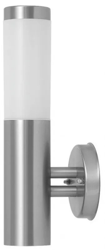 Aplica de perete exterior IP44, Inox torch 8262 RX