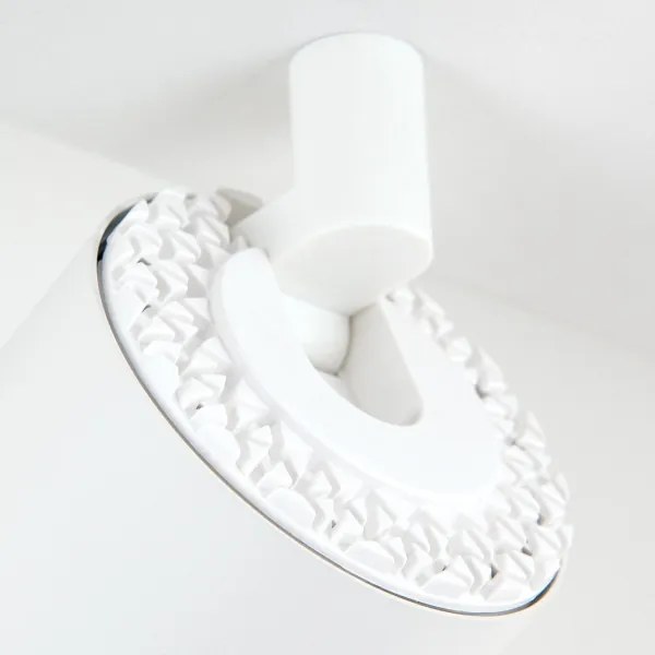 Orion - Spot SEAN 5 x GU10/13W/230V, alb