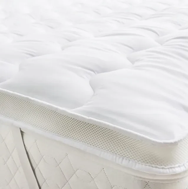 Protectie pentru saltea cu doua straturi - TOPPER 180 x 200 cm