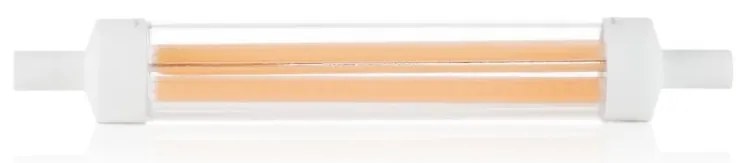 Bec LED dimabil, R7S cob 08W 640lm 4000K cri80