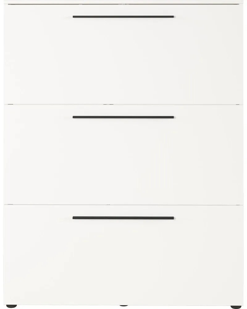 Pantofar alb cu deschidere înclinată Utah - Germania