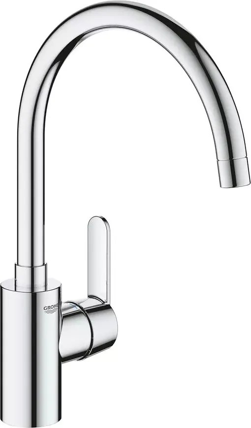Baterie bucatarie Grohe Get monocomanda crom lucios