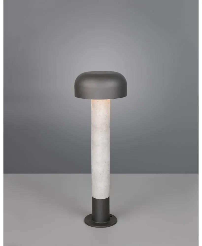 Corp de iluminat pentru exterior cu stâlp de fixare ø 19 cm Fraser – Trio