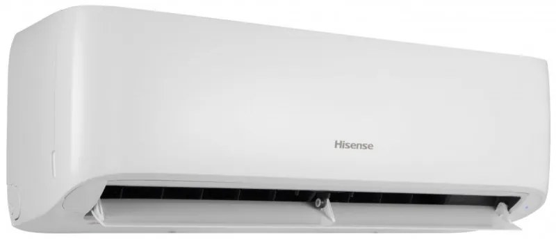 Aparat de aer conditionat inverter Hisense Easy Smart CA25YR03, 9000 BTU, 14 m2, A++, Functionare silentioasa, FreezeProtect pana la -15°C, Alb