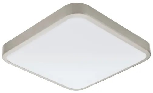 Eglo 96231 - Plafonieră LED pentru baie MANILVA LED/16W/230V IP44