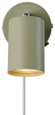 Spot de perete Nordlux EXPLORE 1xGU10/7W/230V verde